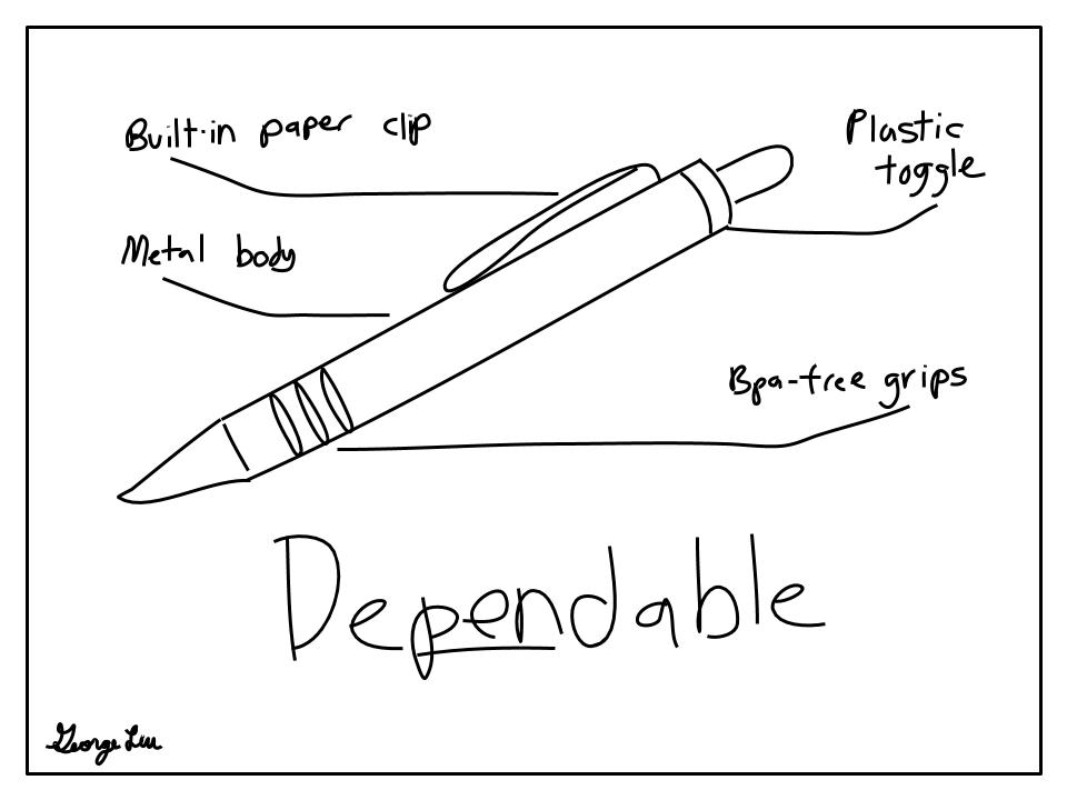 Cover photo for Punderline 22: The Punderline Pen Cover photo for Punderline 22: The Punderline Pen